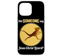 Jesus Christ Lizards Did someone say Jesus Christ Lizard Case for iPhone 13 Pro Max