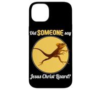 Jesus Christ Lizards Did someone say Jesus Christ Lizard Case for iPhone 14 Plus