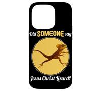 Jesus Christ Lizards Did someone say Jesus Christ Lizard Case for iPhone 14 Pro