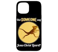 Jesus Christ Lizards Did someone say Jesus Christ Lizard Case for iPhone 15