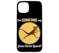Jesus Christ Lizards Did someone say Jesus Christ Lizard Case for iPhone 15 Plus