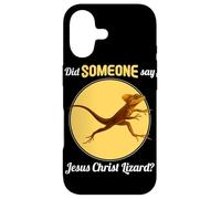 Jesus Christ Lizards Did someone say Jesus Christ Lizard Case for iPhone 17