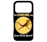 Jesus Christ Lizards Did someone say Jesus Christ Lizard Case for iPhone 17 Pro