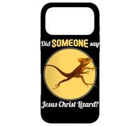 Jesus Christ Lizards Did someone say Jesus Christ Lizard Case for iPhone 17 Pro Max
