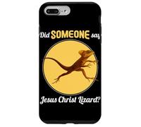 Jesus Christ Lizards Did someone say Jesus Christ Lizard Case for iPhone 7 Plus/8 Plus