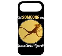 Jesus Christ Lizards Did someone say Jesus Christ Lizard Case for iPhone Air
