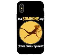 Jesus Christ Lizards Did someone say Jesus Christ Lizard Case for iPhone X/XS