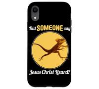 Jesus Christ Lizards Did someone say Jesus Christ Lizard Case for iPhone XR