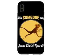 Jesus Christ Lizards Did someone say Jesus Christ Lizard Case for iPhone XS Max