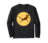 Jesus Christ Lizards Jesus Christ Lizard Long Sleeve T-Shirt