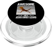 Jesus Christ Lizards Jesus Christ Lizard PopSockets PopGrip for MagSafe
