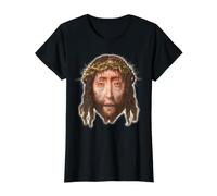 Jesus Christ Man of Sorrows Aelbert Bouts Painting 1505 Value Graphic T-Shirt