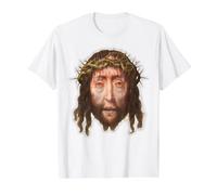 Jesus Christ Man of Sorrows Aelbert Bouts Painting 1505 Value Graphic T-Shirt