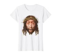 Jesus Christ Man of Sorrows Aelbert Bouts Painting 1505 Value Graphic T-Shirt