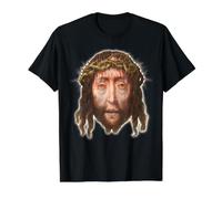Jesus Christ Man of Sorrows Aelbert Bouts Painting 1505 Value Graphic T-Shirt