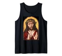 Jesus Christ Man of Sorrows Painting 1525 Tank Top