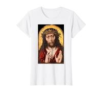 Jesus Christ Man of Sorrows Painting 1525 Value Graphic T-Shirt
