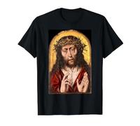 Jesus Christ Man of Sorrows Painting 1525 Value Graphic T-Shirt