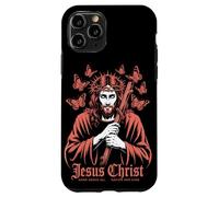 Jesus Christ Name Above All Christian Streetwear Case for iPhone 11 Pro