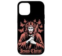 Jesus Christ Name Above All Christian Streetwear Case for iPhone 12/12 Pro