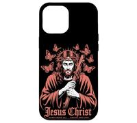 Jesus Christ Name Above All Christian Streetwear Case for iPhone 12 Pro Max