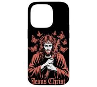 Jesus Christ Name Above All Christian Streetwear Case for iPhone 14 Pro