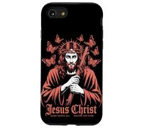 Jesus Christ Name Above All Christian Streetwear Case for iPhone SE (2020) / 7/8