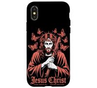 Jesus Christ Name Above All Christian Streetwear Case for iPhone X/XS