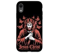 Jesus Christ Name Above All Christian Streetwear Case for iPhone XR