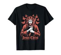 Jesus Christ Name Above All Christian Streetwear T-Shirt