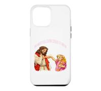 Jesus Christ no matter how hard it gets jesus got your back Case for iPhone 12 Pro Max