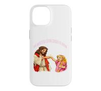 Jesus Christ no matter how hard it gets jesus got your back Case for iPhone 14