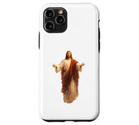 Jesus Christ Open Arms Savior of the World Christian Case for iPhone 11 Pro