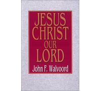 Jesus Christ Our Lord (Jensen Bible Self-study Guide Series)