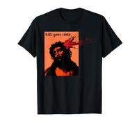 Jesus Christ Pagan Idols Bible Verse Faith God T-Shirt