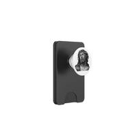 Jesus Christ Pagan Idols Faith Bible verse God PopSockets PopWallet for MagSafe