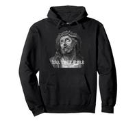 Jesus Christ Pagan Idols Faith Bible verse God Pullover Hoodie