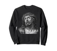 Jesus Christ Pagan Idols Faith Bible verse God Sweatshirt