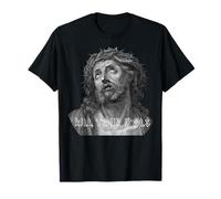 Jesus Christ Pagan Idols Faith Bible Verse God T-Shirt
