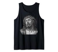Jesus Christ Pagan Idols Faith Bible Verse God Tank Top