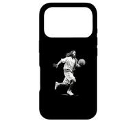 Jesus Christ Playing Basketball - Jesus Legend Team Heaven Case for iPhone 17 Pro