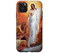 Jesus Christ Preaching to the Spirits in Prison Hell Case for iPhone 11 Pro Max