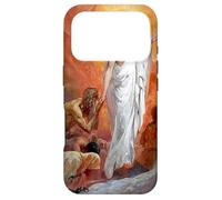 Jesus Christ Preaching to the Spirits in Prison Hell Case for iPhone 17 Pro