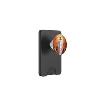 Jesus Christ Preaching to the Spirits in Prison Hell PopSockets PopWallet for MagSafe