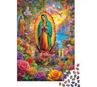 Jesus Christ Puzzles 1000 Piece. Puzzle Impossible, Puzzle Family Activity Puzzles Game 70x50cm/1000pcs