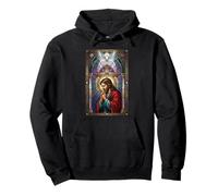 Jesus Christ Resurrection Pullover Hoodie