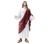 Jesus Christ Statue with Open Arms 1/6 Scale Figure Hand Painted