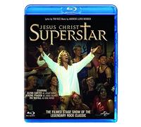 Jesus Christ Superstar - 2000 Stage Show [Blu-ray] [Region Free] [DVD]
