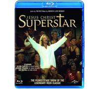 Jesus Christ Superstar (Blu-ray) Glenn Carter Jerome Pradon Rik Mayall