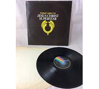 JESUS CHRIST SUPERSTAR - JESUS CHRIST SUPERSTAR Vinyl LP -Original London Cast (Paul Nicholas) EX+